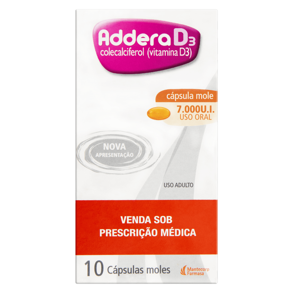 ADDERA D3