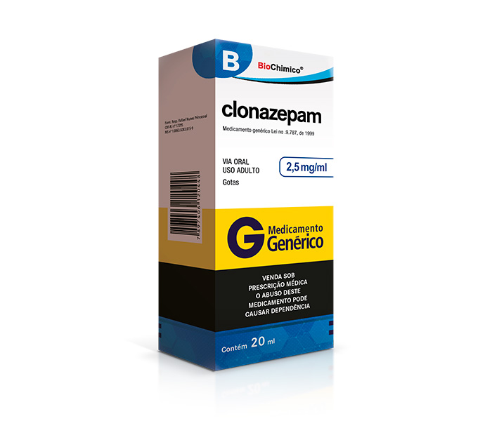 CLONAZEPAM