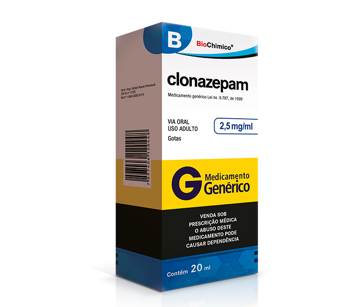 CLONAZEPAM