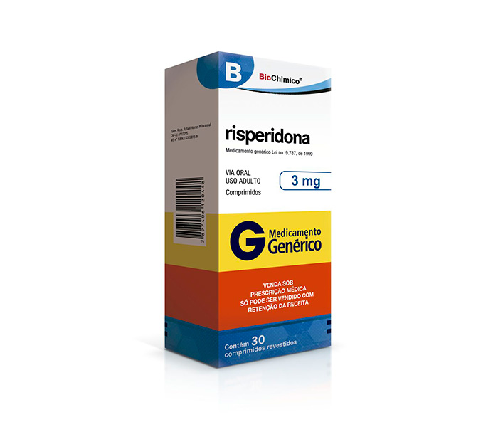 RISPERIDONA