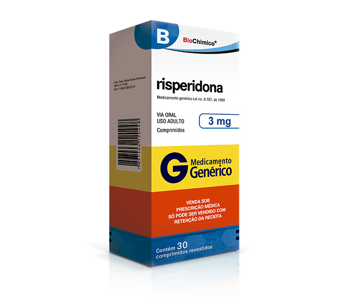 RISPERIDONA