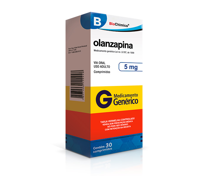 OLANZAPINA