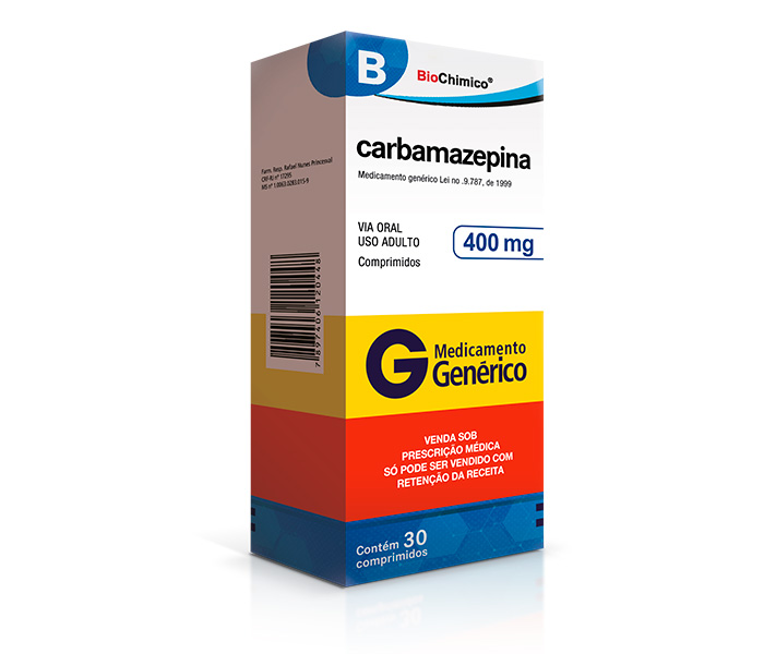CARBAMAZEPINA