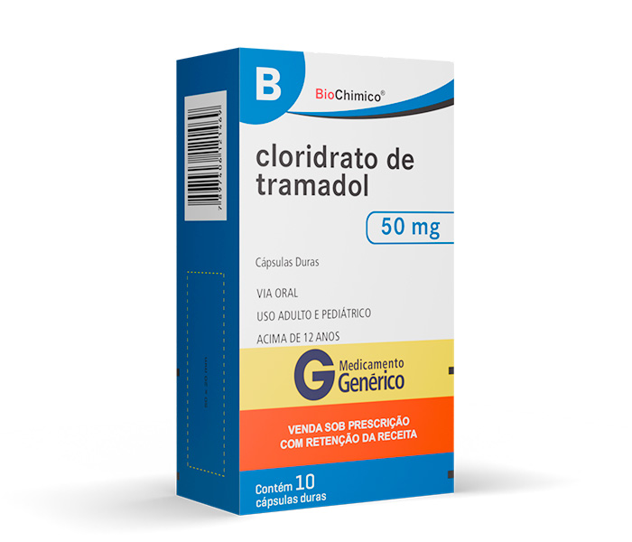 CLORIDRATO DE TRAMADOL