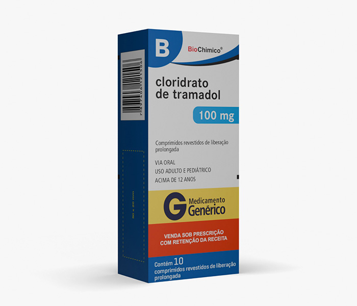 CLORIDRATO DE TRAMADOL