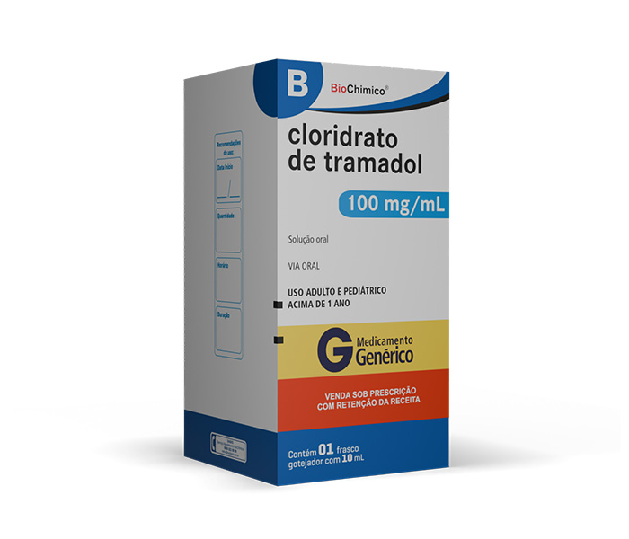 CLORIDRATO DE TRAMADOL