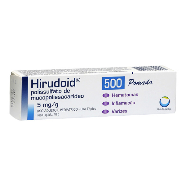 HIRUDOID