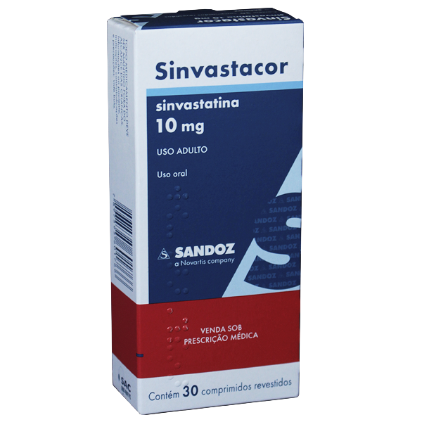 SINVASTACOR