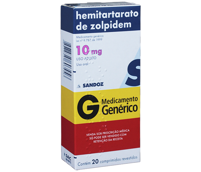 HEMITARTARATO DE ZOLPIDEM