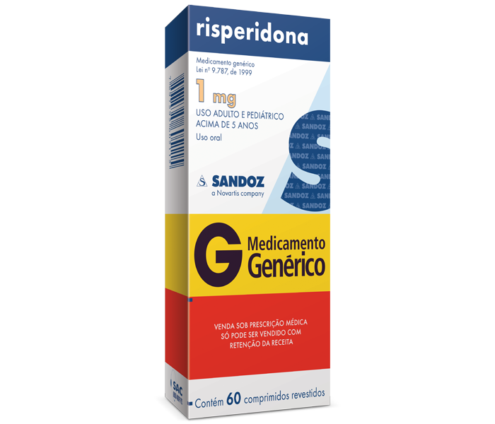 RISPERIDONA