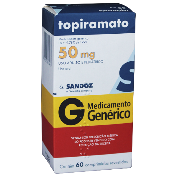 TOPIRAMATO