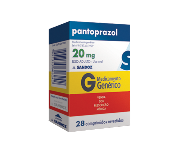 PANTOPRAZOL