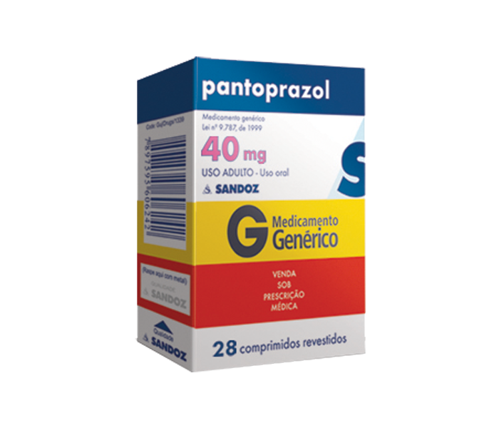 PANTOPRAZOL