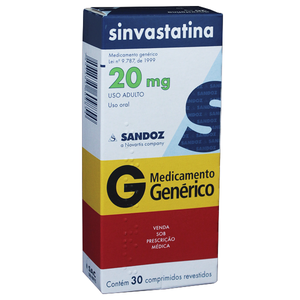 SINVASTATINA
