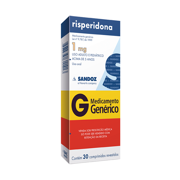 RISPERIDONA