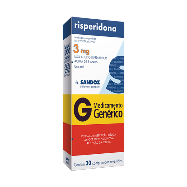 RISPERIDONA