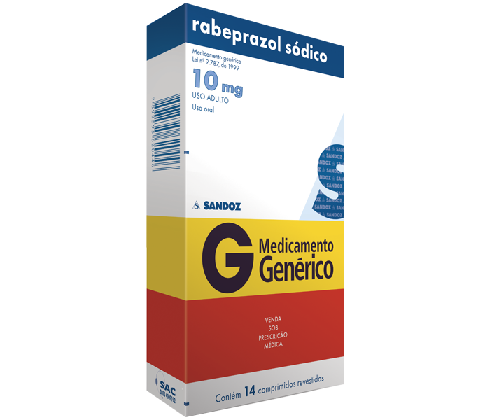 RABEPRAZOL SODICO