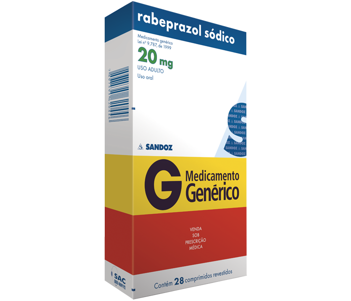 RABEPRAZOL SODICO