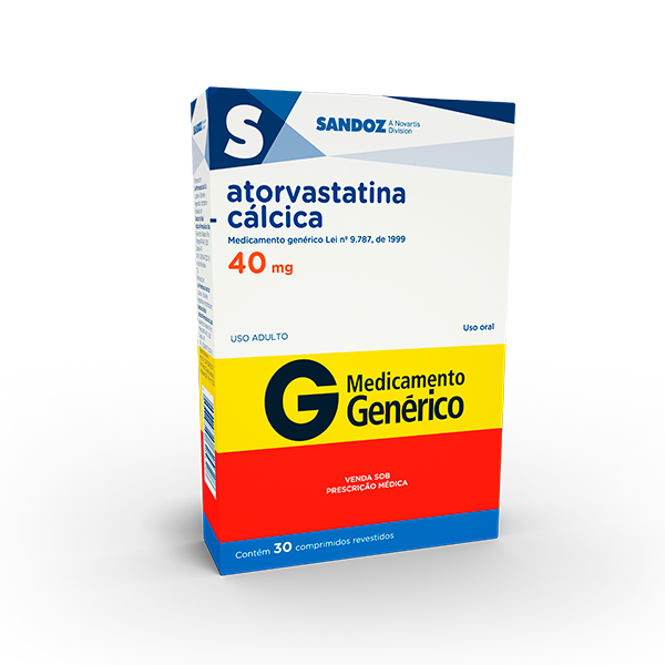 ATORVASTATINA CALCICA