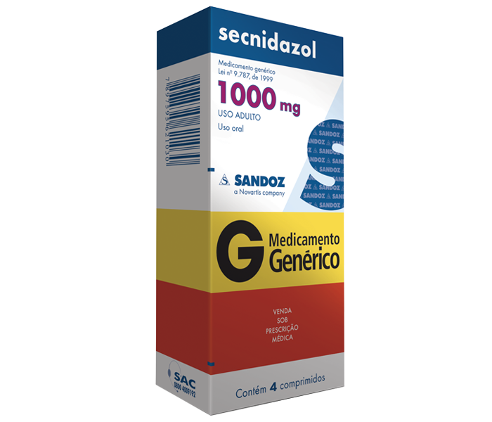 SECNIDAZOL