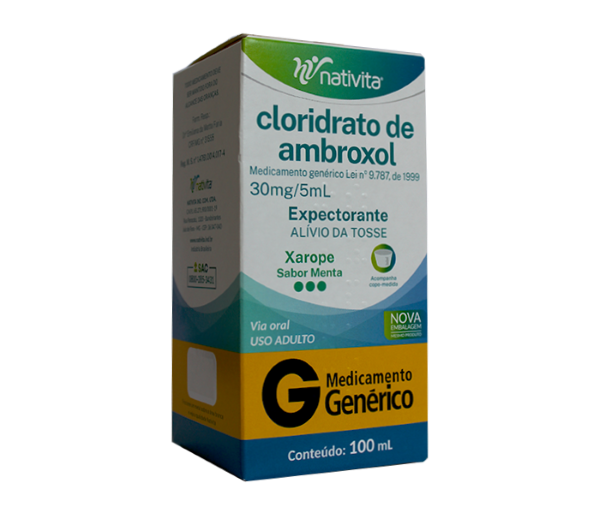 CLORIDRATO DE AMBROXOL