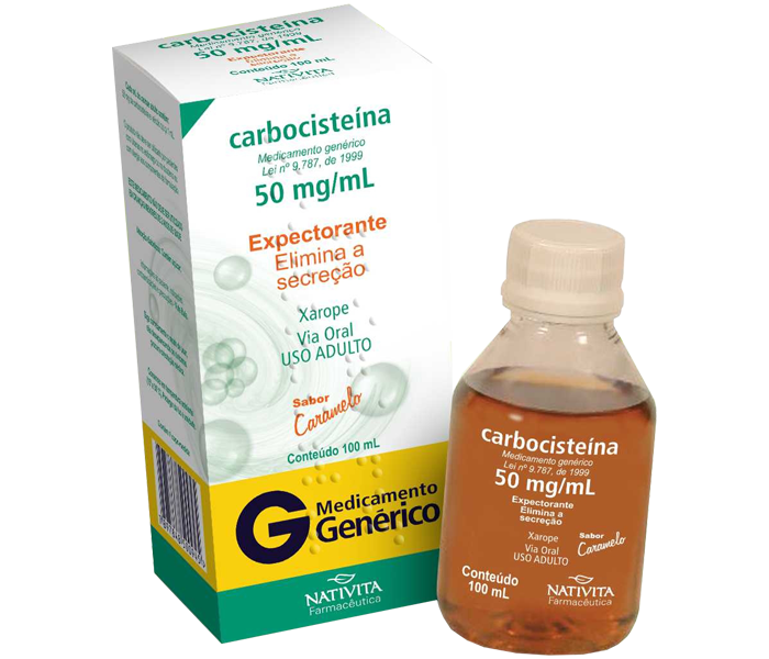 CARBOCISTEÍNA