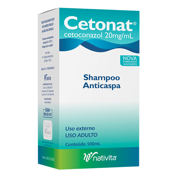 CETOCONAZOL