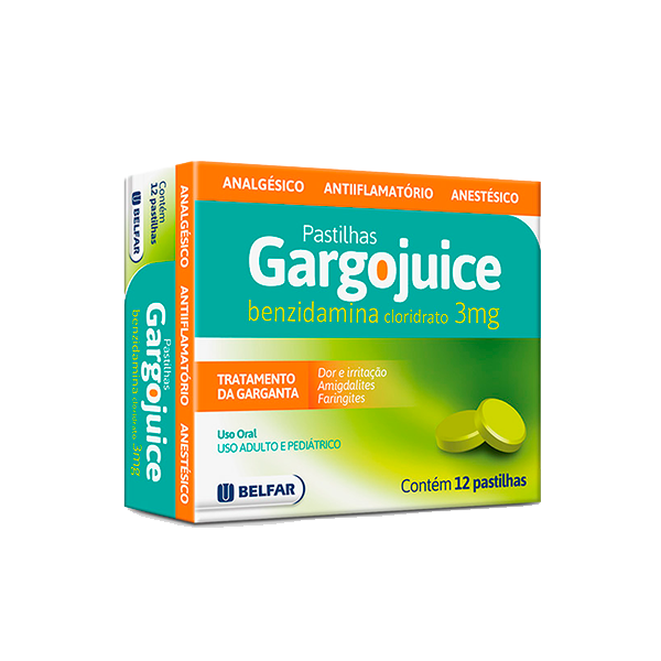 GARGOJUICE