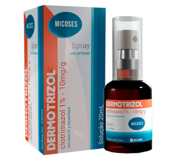 DERMOTRIZOL