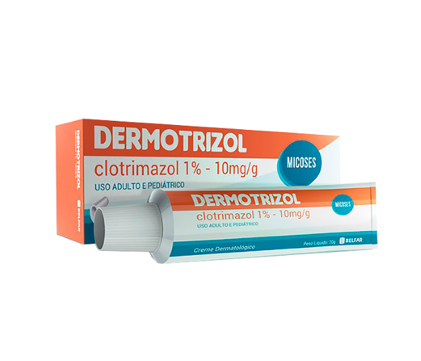 DERMOTRIZOL