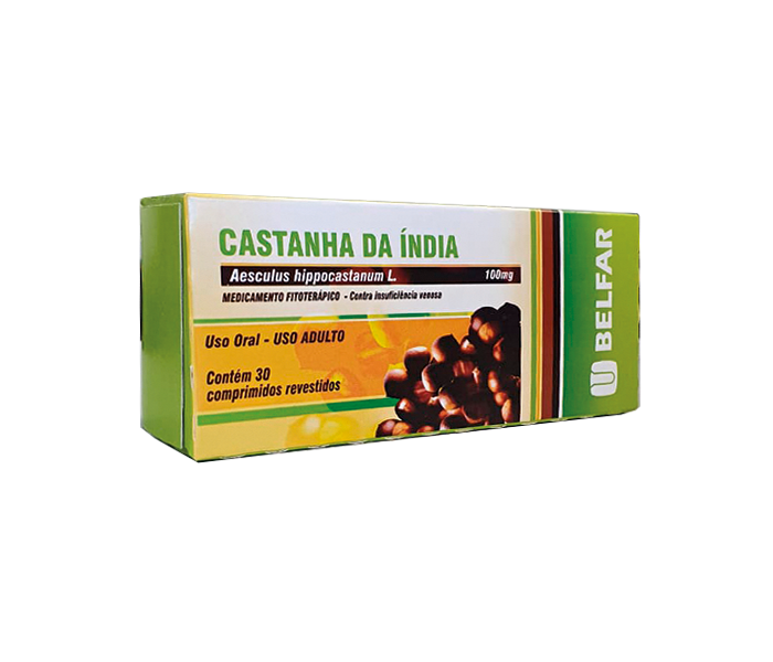 CASTANHA DA ÍNDIA