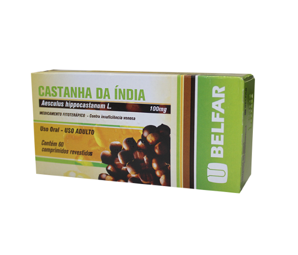 CASTANHA DA ÍNDIA