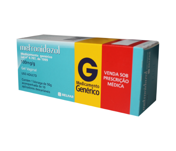 METRONIDAZOL