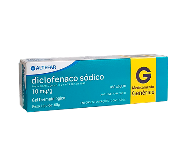 DICLOFENACO SODICO