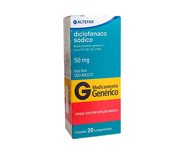 DICLOFENACO SODICO