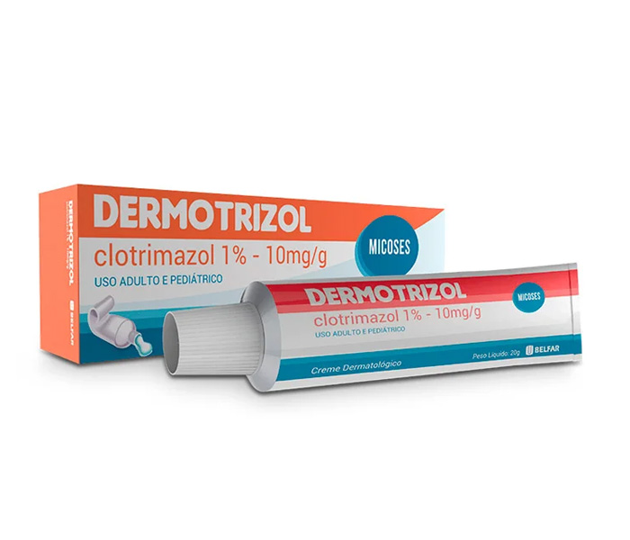 CLOTRIMAZOL