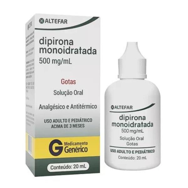DIPIRONA SODICA