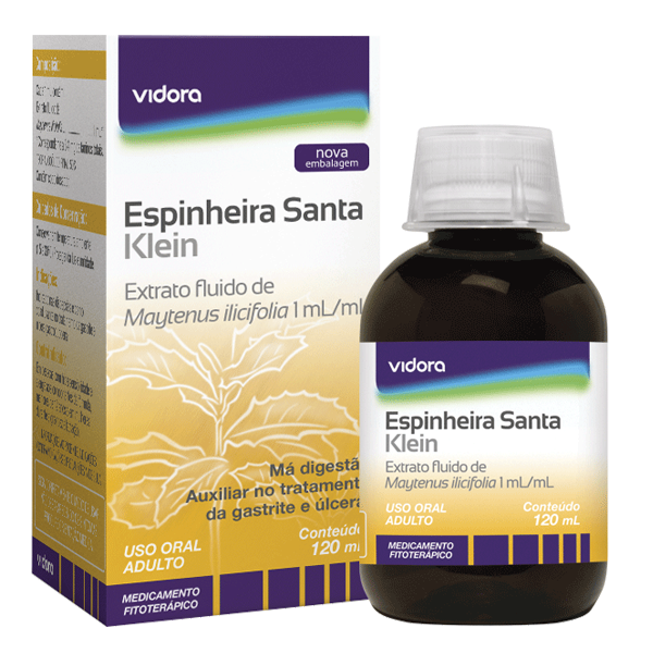 ESPINHEIRA SANTA