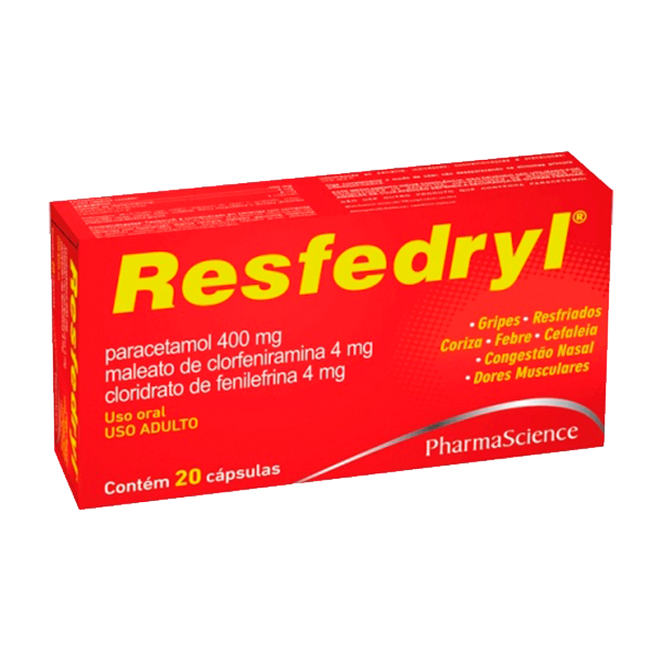 RESFEDRYL