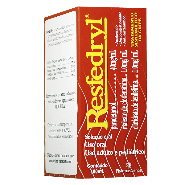 RESFEDRYL