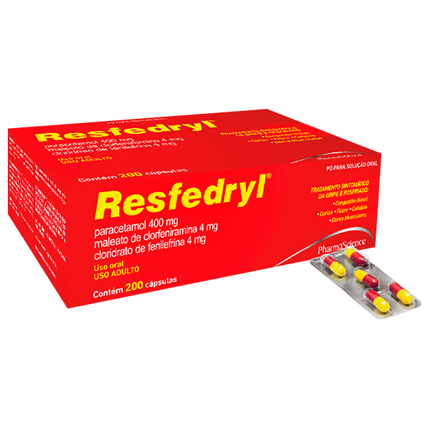 RESFEDRYL