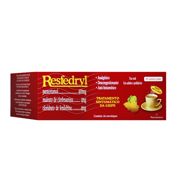 RESFEDRYL