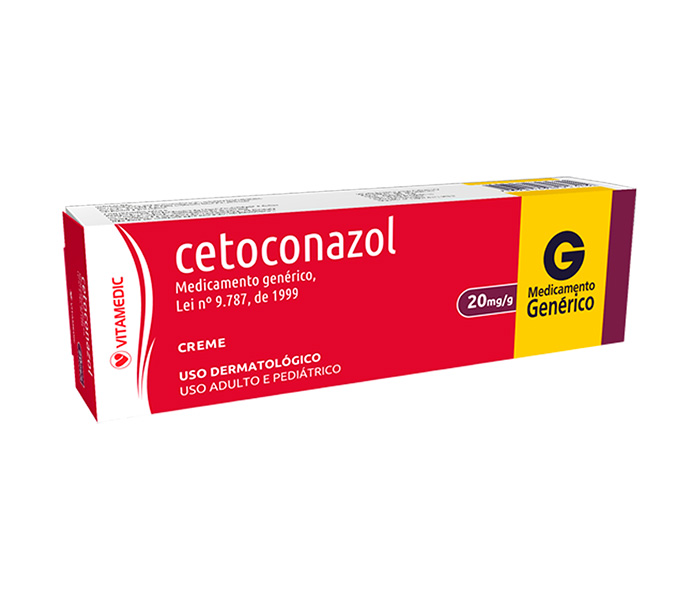CETOCONAZOL