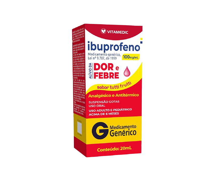 IBUPROFENO