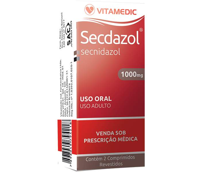 SECDAZOL