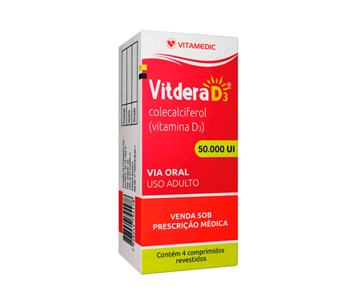 VITDERA D3