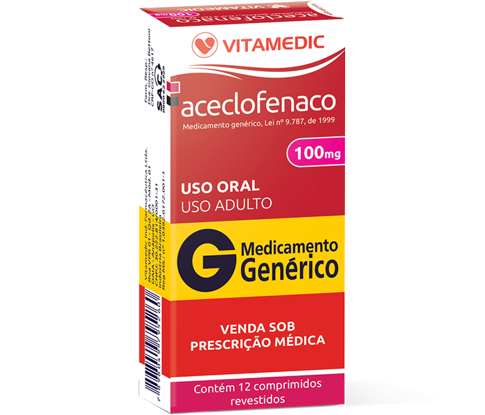 ACECLOFENACO