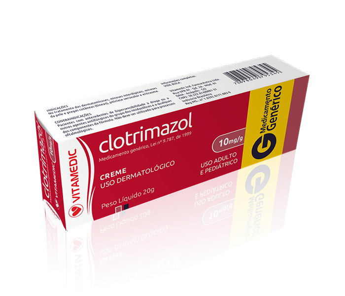 CLOTRIMAZOL