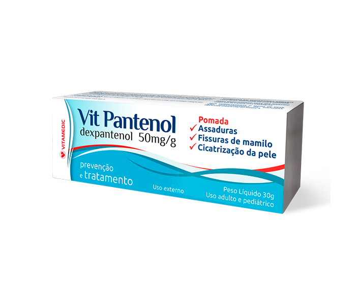 VIT PANTENOL