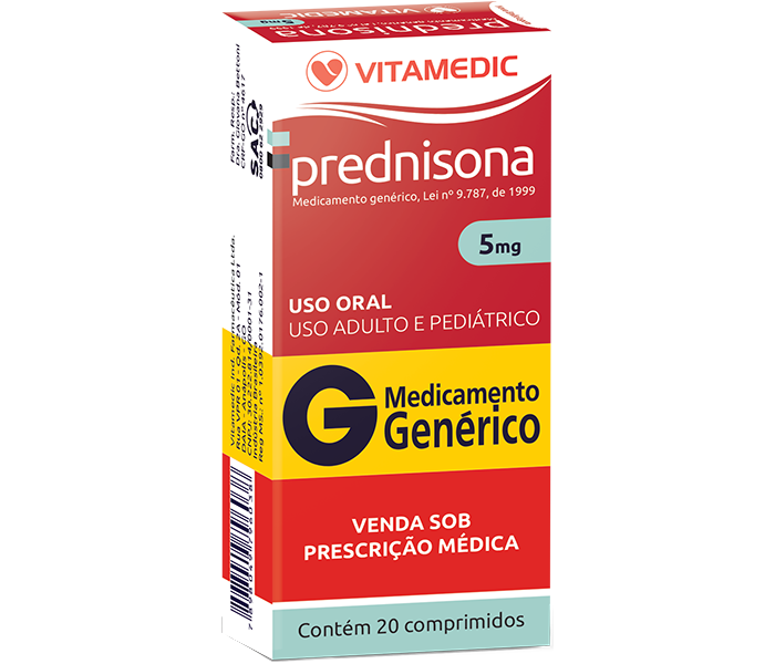 PREDNISONA